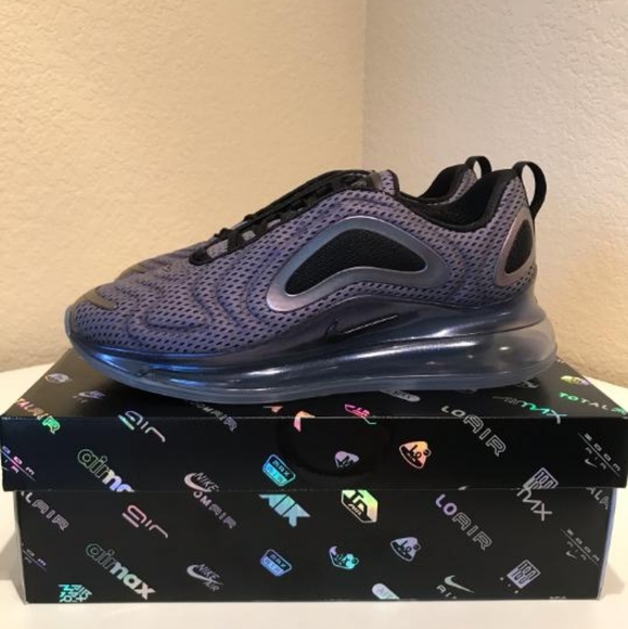 Nike Air Maxx 720 Northern Lights - Picture 2 of 8